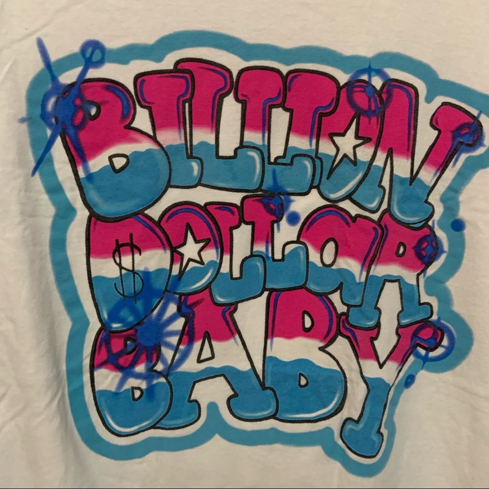 DaBaby Billion Dollar Baby Merchandise